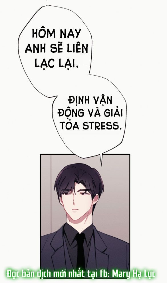 [18+] CÁM DỖ MÀU ĐỎ Chapter 8 - Page 46