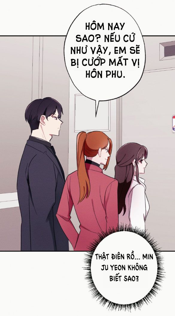 [18+] CÁM DỖ MÀU ĐỎ Chapter 8 - Page 47