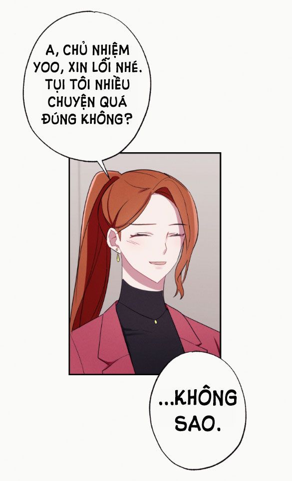 [18+] CÁM DỖ MÀU ĐỎ Chapter 8 - Page 48