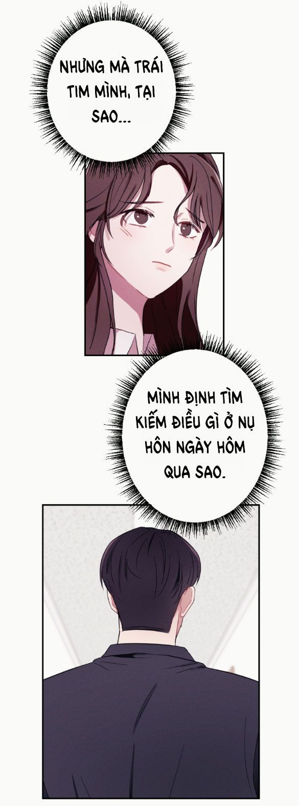 [18+] CÁM DỖ MÀU ĐỎ Chapter 8 - Page 50