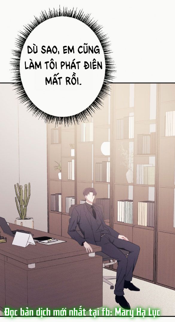 [18+] CÁM DỖ MÀU ĐỎ Chapter 8 - Page 56