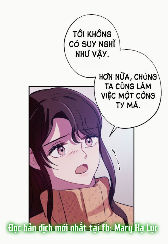 [18+] CÁM DỖ MÀU ĐỎ Chapter 8 - Page 6