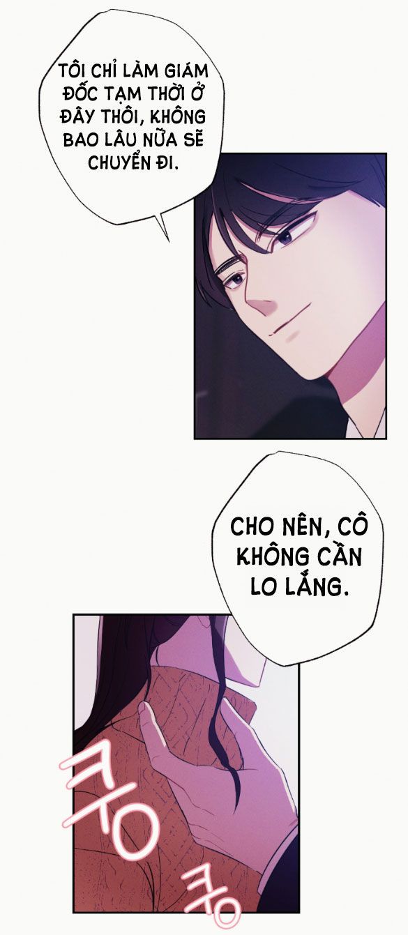 [18+] CÁM DỖ MÀU ĐỎ Chapter 8 - Page 7