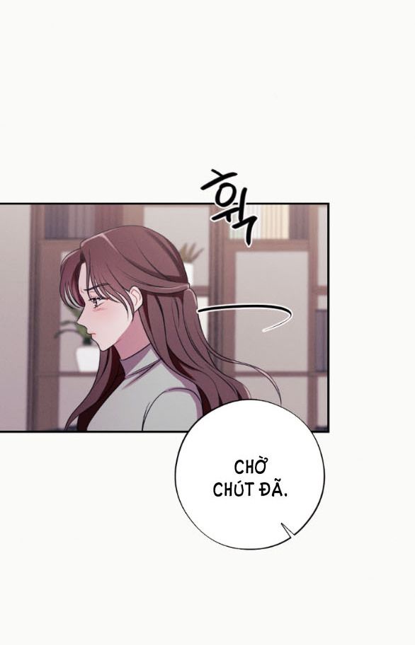 [18+] CÁM DỖ MÀU ĐỎ Chapter 36 - Page 17