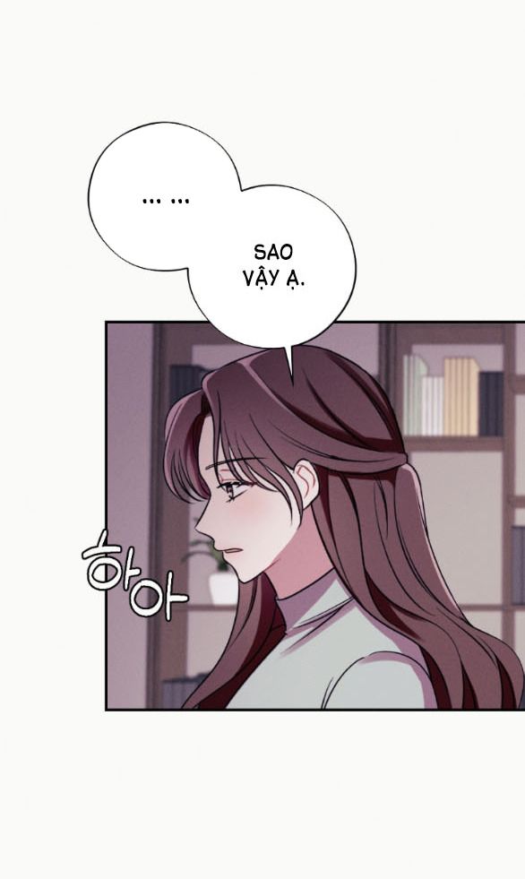 [18+] CÁM DỖ MÀU ĐỎ Chapter 36 - Page 18