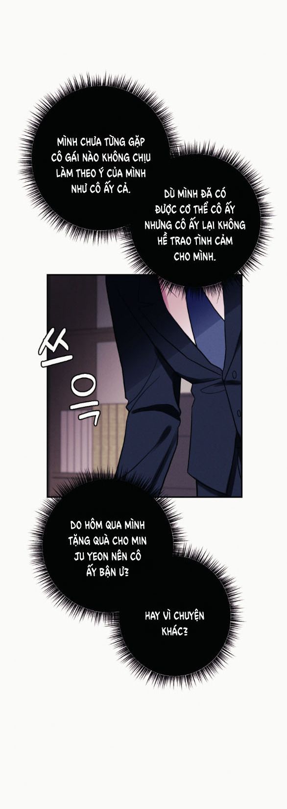 [18+] CÁM DỖ MÀU ĐỎ Chapter 36 - Page 22