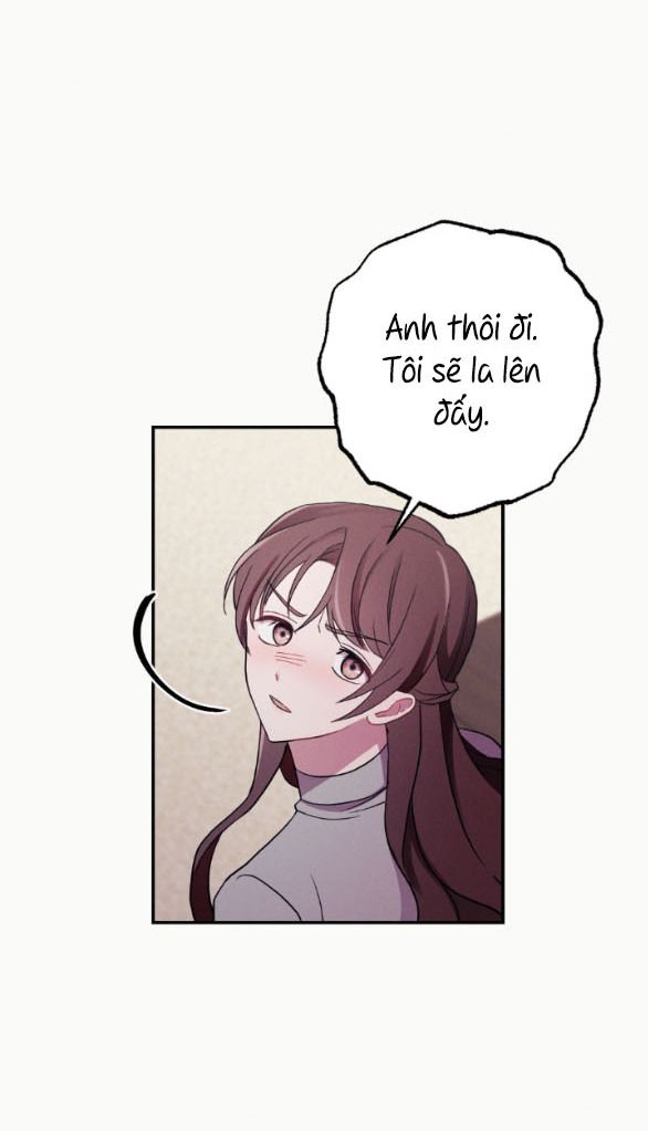 [18+] CÁM DỖ MÀU ĐỎ Chapter 36 - Page 25