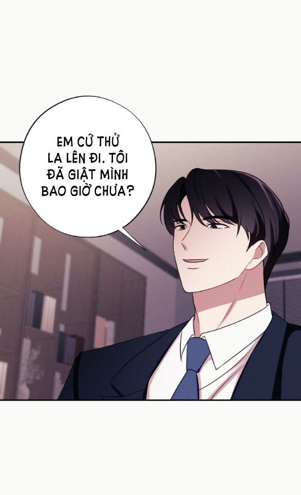 [18+] CÁM DỖ MÀU ĐỎ Chapter 36 - Page 26