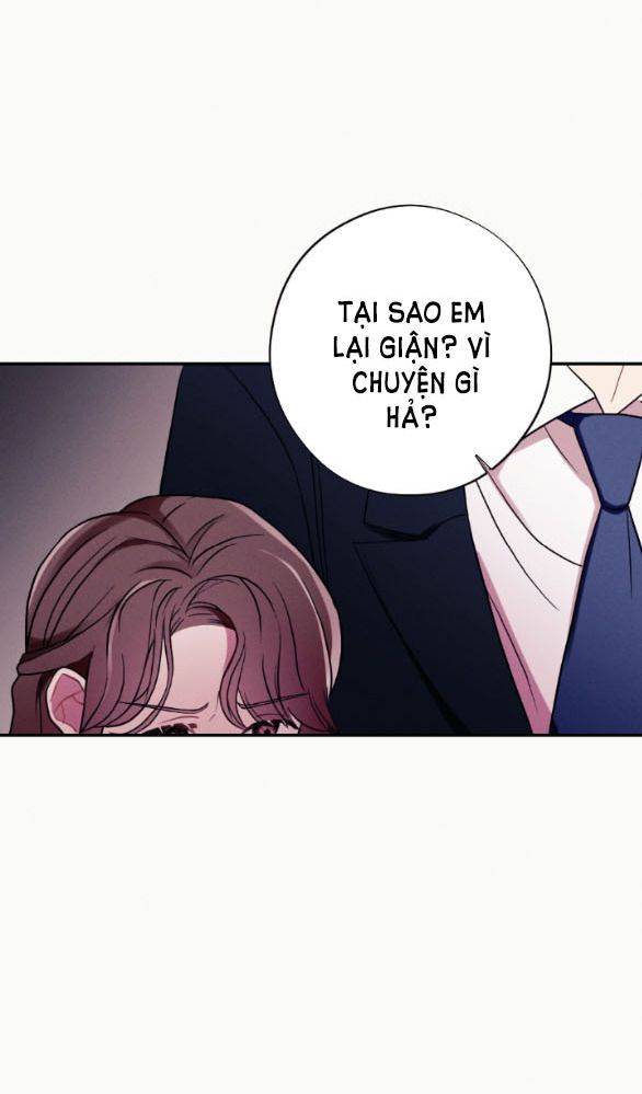 [18+] CÁM DỖ MÀU ĐỎ Chapter 36 - Page 27