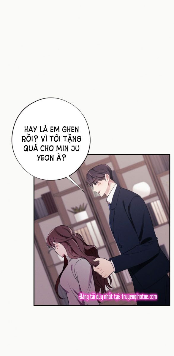 [18+] CÁM DỖ MÀU ĐỎ Chapter 36 - Page 28