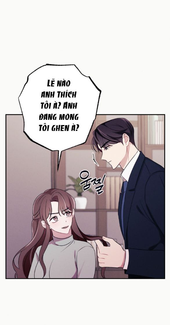 [18+] CÁM DỖ MÀU ĐỎ Chapter 36 - Page 30