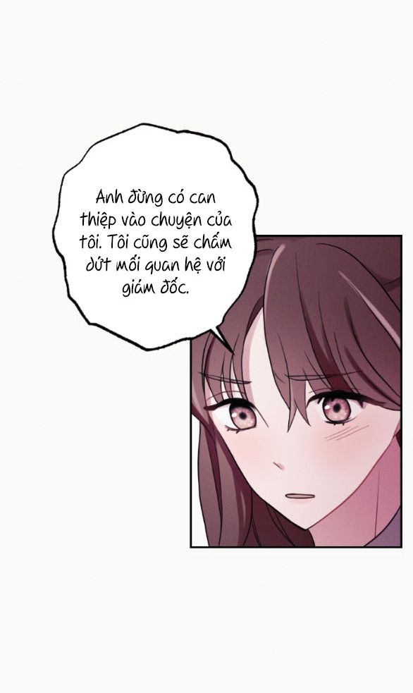 [18+] CÁM DỖ MÀU ĐỎ Chapter 36 - Page 33