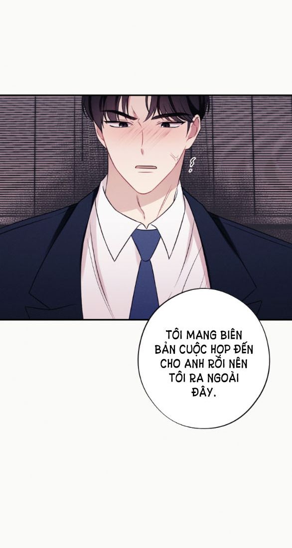 [18+] CÁM DỖ MÀU ĐỎ Chapter 36 - Page 39