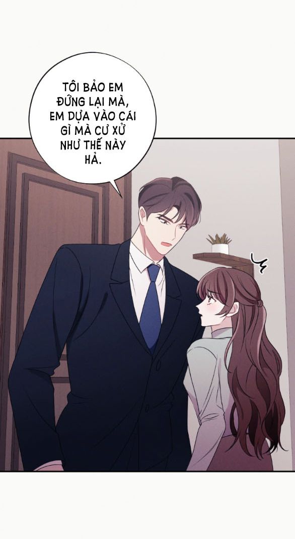 [18+] CÁM DỖ MÀU ĐỎ Chapter 36 - Page 42