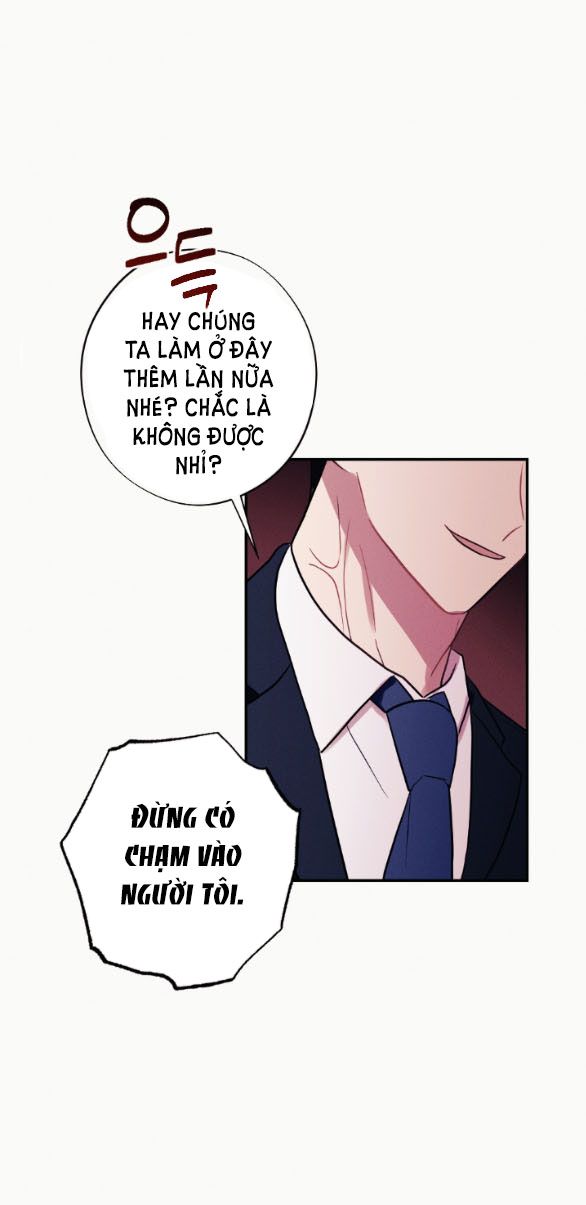 [18+] CÁM DỖ MÀU ĐỎ Chapter 36 - Page 43