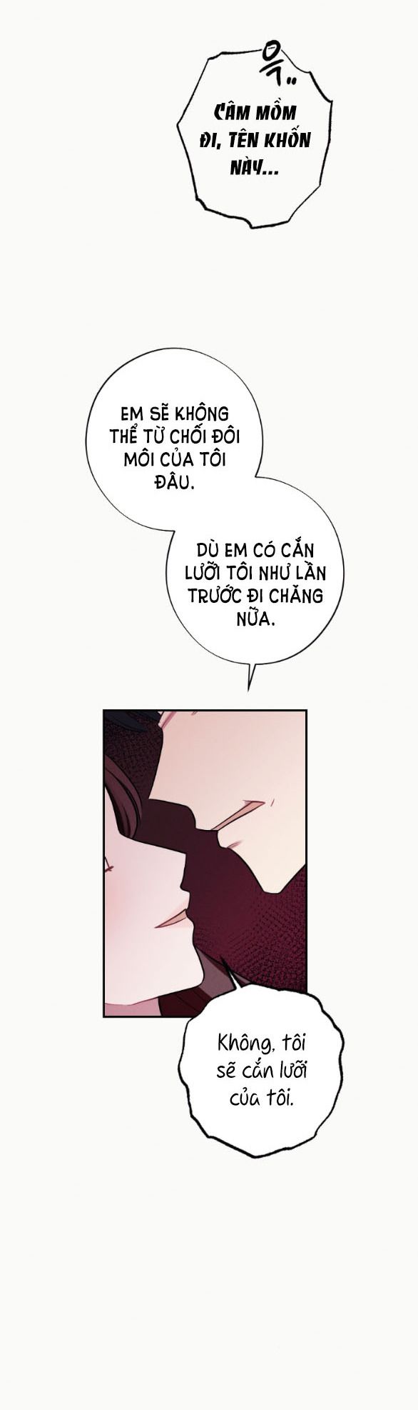 [18+] CÁM DỖ MÀU ĐỎ Chapter 36 - Page 50