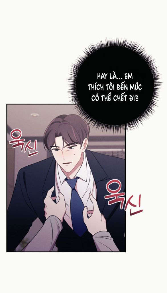 [18+] CÁM DỖ MÀU ĐỎ Chapter 36 - Page 53