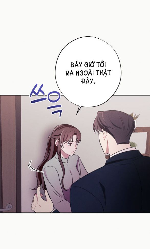 [18+] CÁM DỖ MÀU ĐỎ Chapter 36 - Page 54