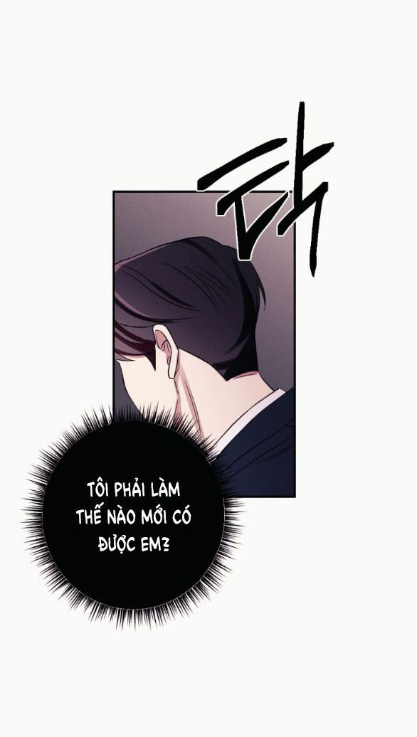 [18+] CÁM DỖ MÀU ĐỎ Chapter 36 - Page 55