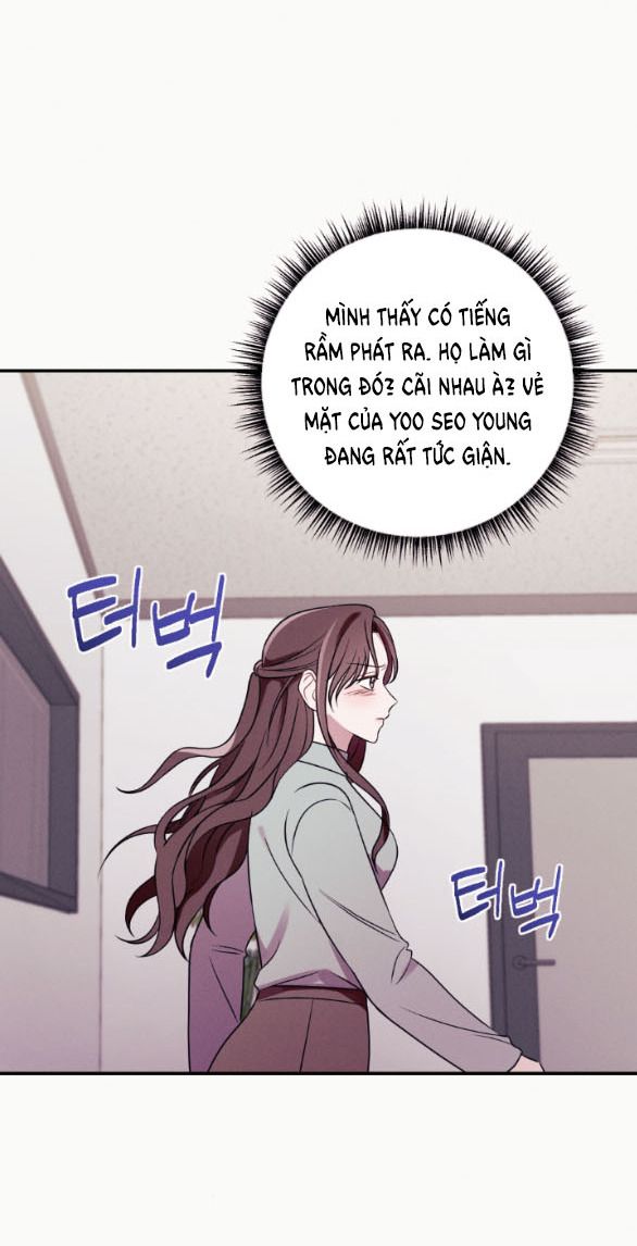 [18+] CÁM DỖ MÀU ĐỎ Chapter 36 - Page 58