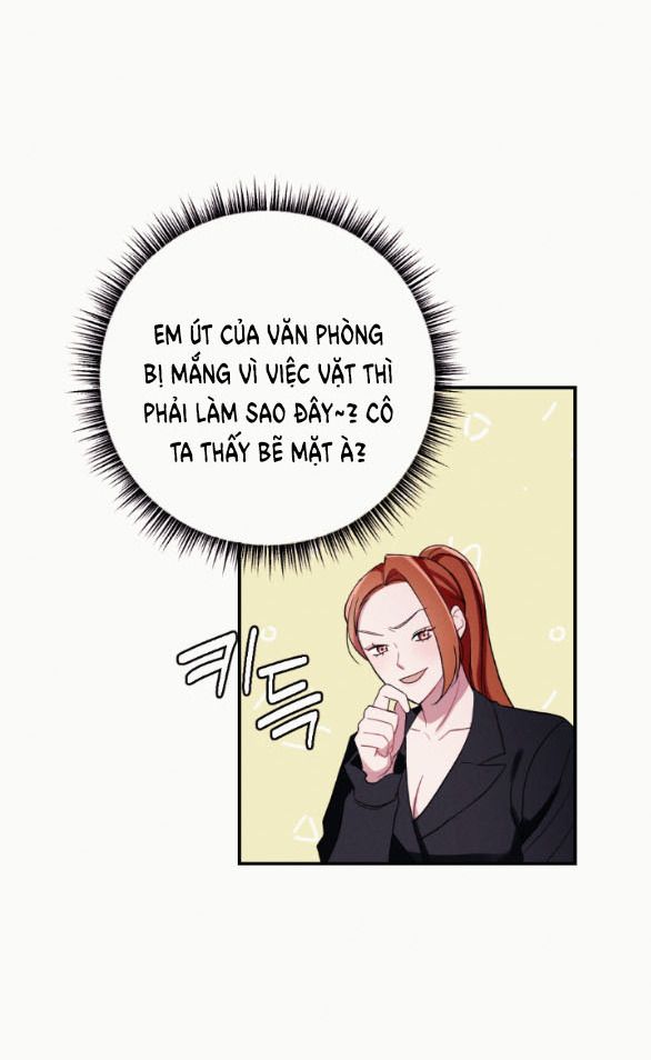 [18+] CÁM DỖ MÀU ĐỎ Chapter 36 - Page 59