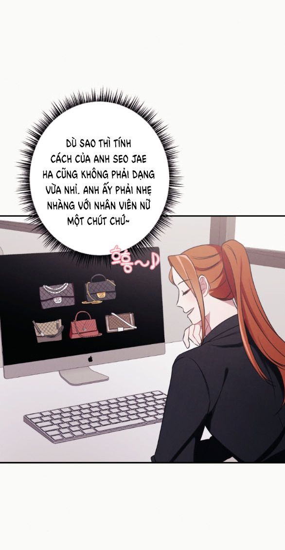 [18+] CÁM DỖ MÀU ĐỎ Chapter 36 - Page 60