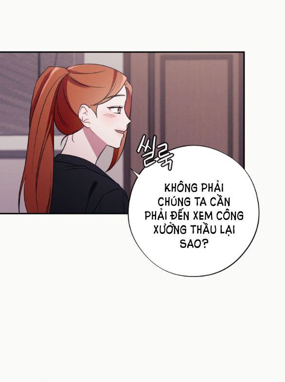 [18+] CÁM DỖ MÀU ĐỎ Chapter 36 - Page 67