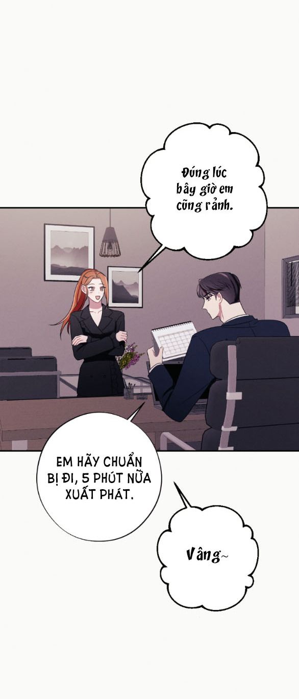 [18+] CÁM DỖ MÀU ĐỎ Chapter 36 - Page 69