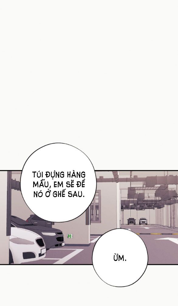 [18+] CÁM DỖ MÀU ĐỎ Chapter 36 - Page 71