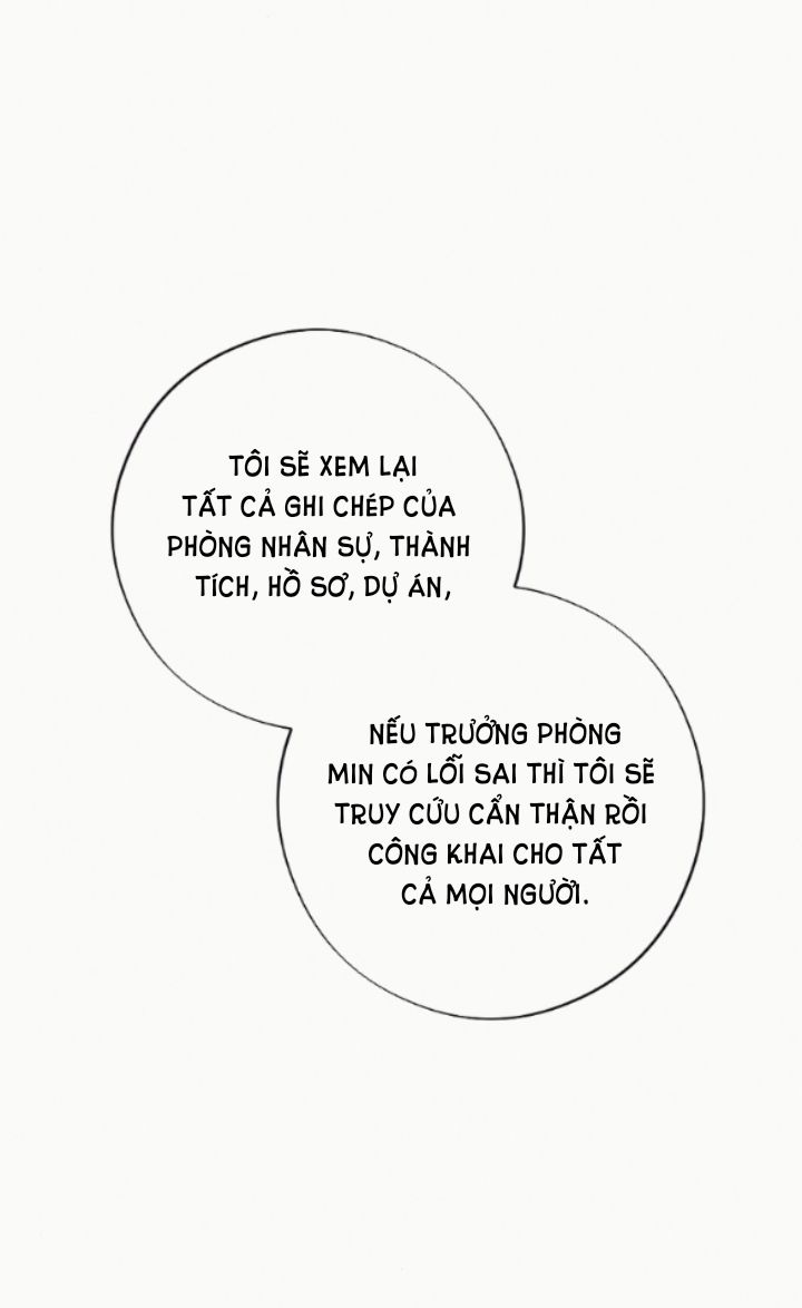 [18+] CÁM DỖ MÀU ĐỎ Chapter 44 - Page 10