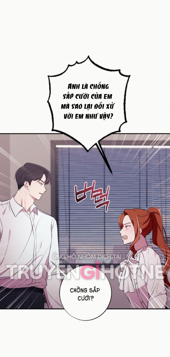 [18+] CÁM DỖ MÀU ĐỎ Chapter 44 - Page 15