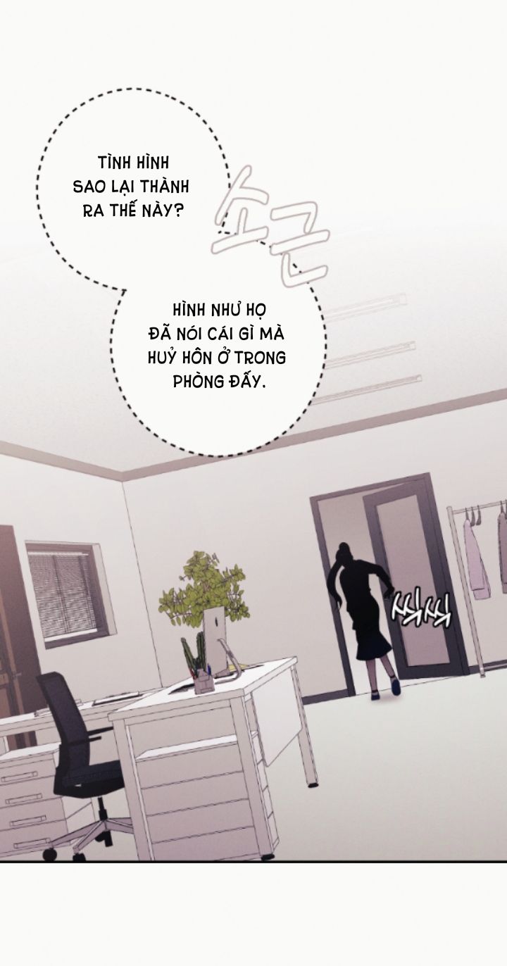 [18+] CÁM DỖ MÀU ĐỎ Chapter 44 - Page 20