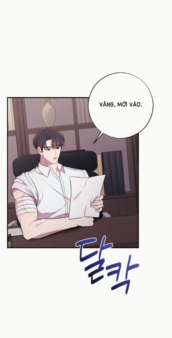 [18+] CÁM DỖ MÀU ĐỎ Chapter 44 - Page 28