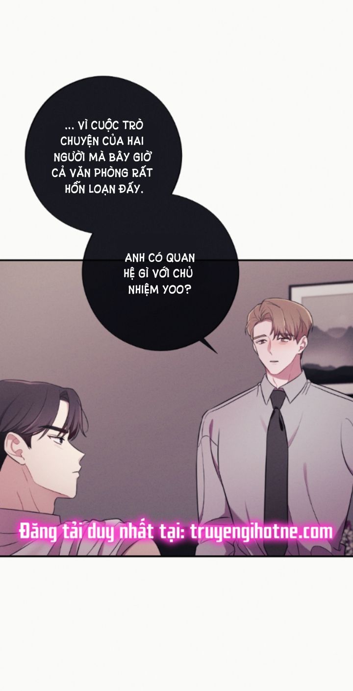 [18+] CÁM DỖ MÀU ĐỎ Chapter 44 - Page 30