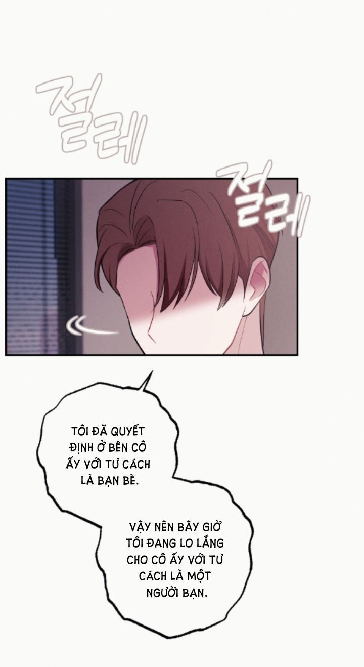 [18+] CÁM DỖ MÀU ĐỎ Chapter 44 - Page 33