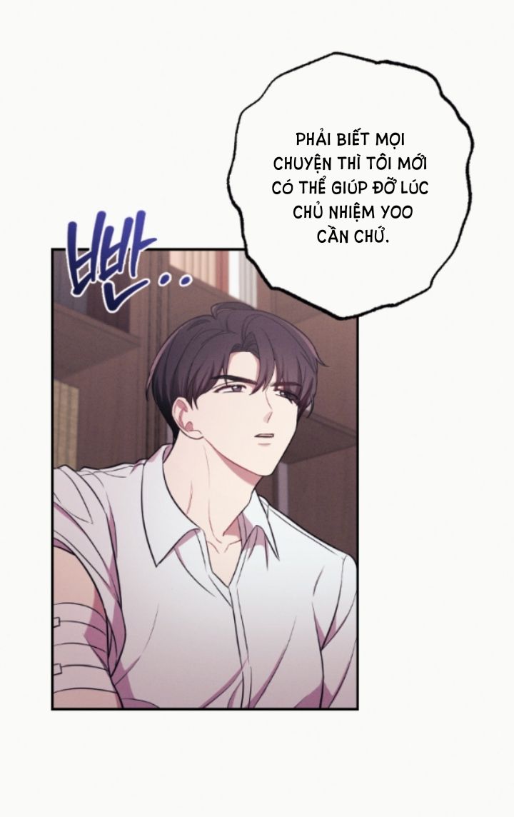 [18+] CÁM DỖ MÀU ĐỎ Chapter 44 - Page 34