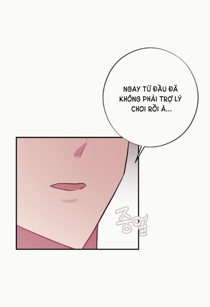 [18+] CÁM DỖ MÀU ĐỎ Chapter 44 - Page 35