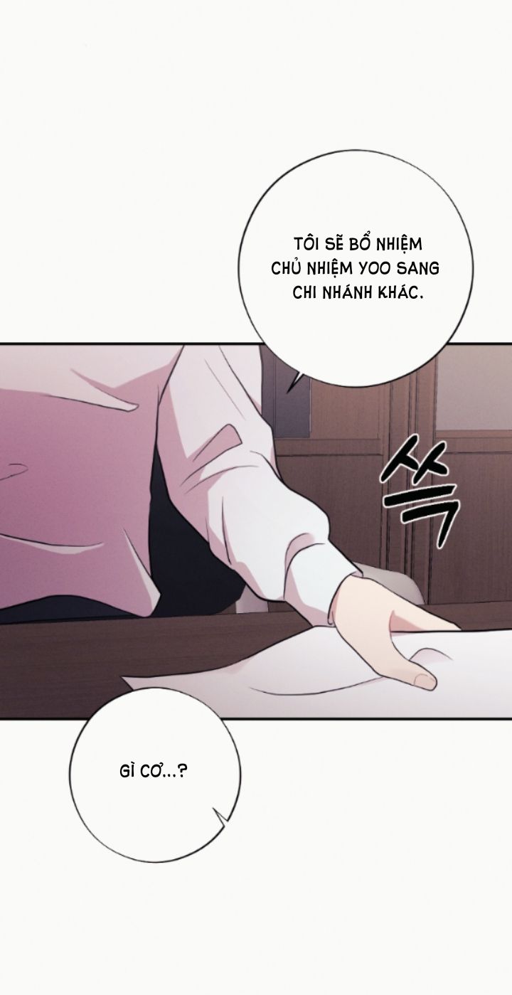 [18+] CÁM DỖ MÀU ĐỎ Chapter 44 - Page 36