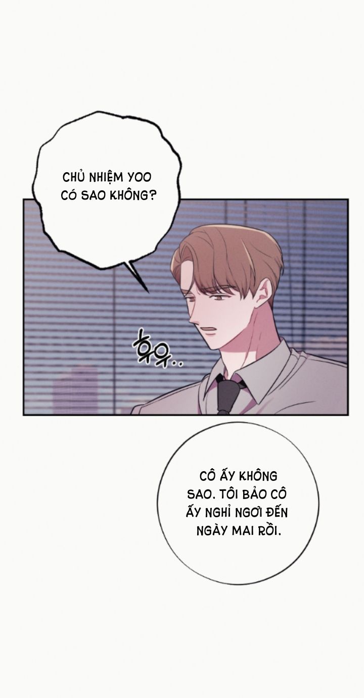 [18+] CÁM DỖ MÀU ĐỎ Chapter 44 - Page 41