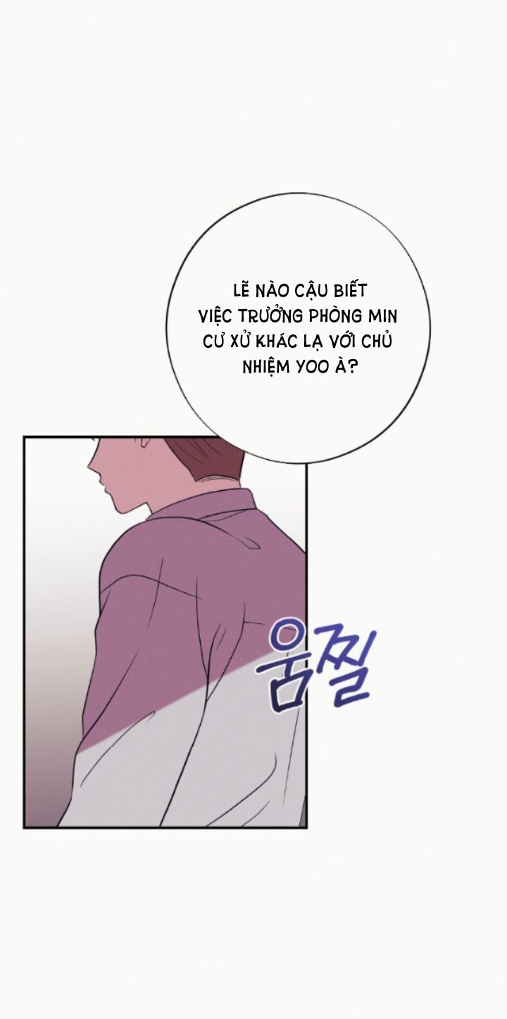 [18+] CÁM DỖ MÀU ĐỎ Chapter 44 - Page 42