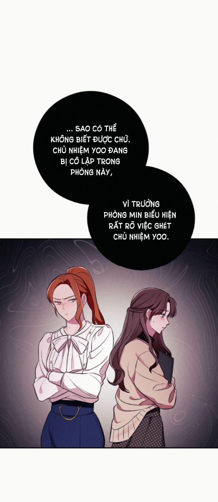 [18+] CÁM DỖ MÀU ĐỎ Chapter 44 - Page 43