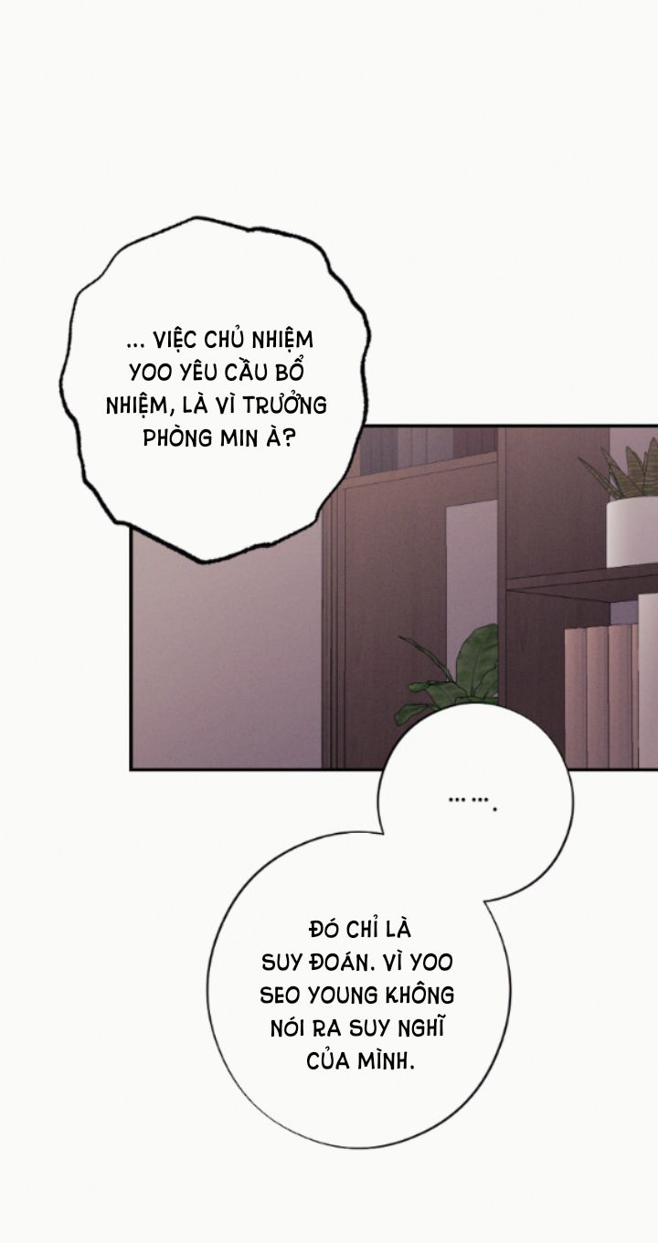 [18+] CÁM DỖ MÀU ĐỎ Chapter 44 - Page 44