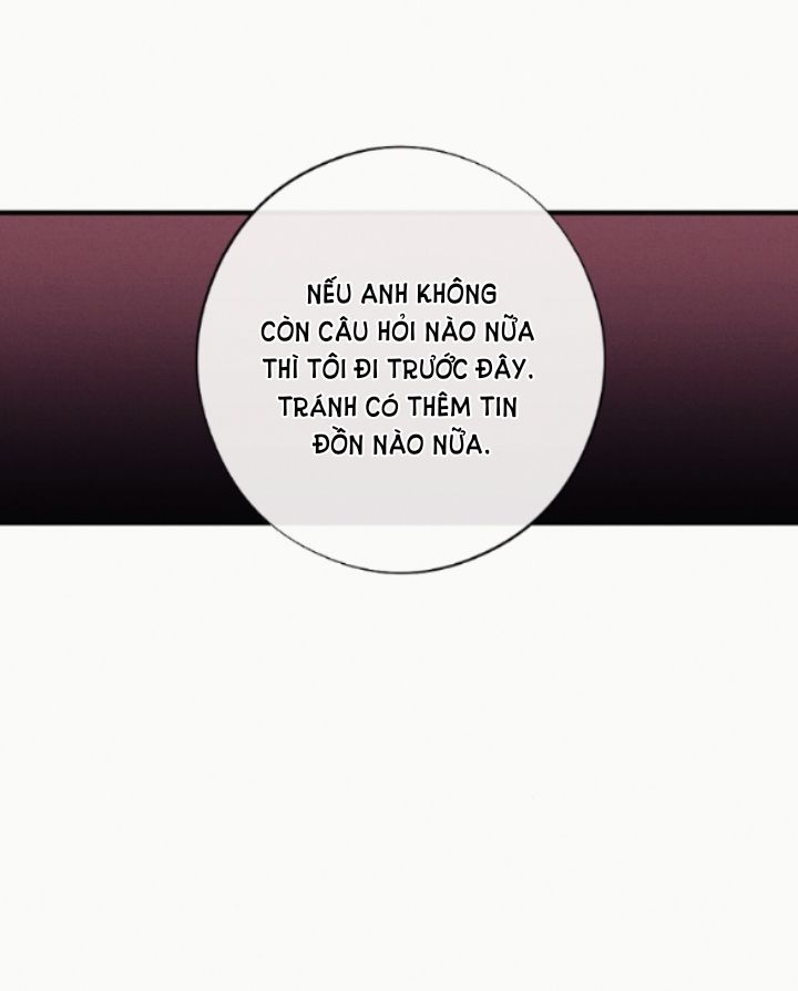 [18+] CÁM DỖ MÀU ĐỎ Chapter 44 - Page 45