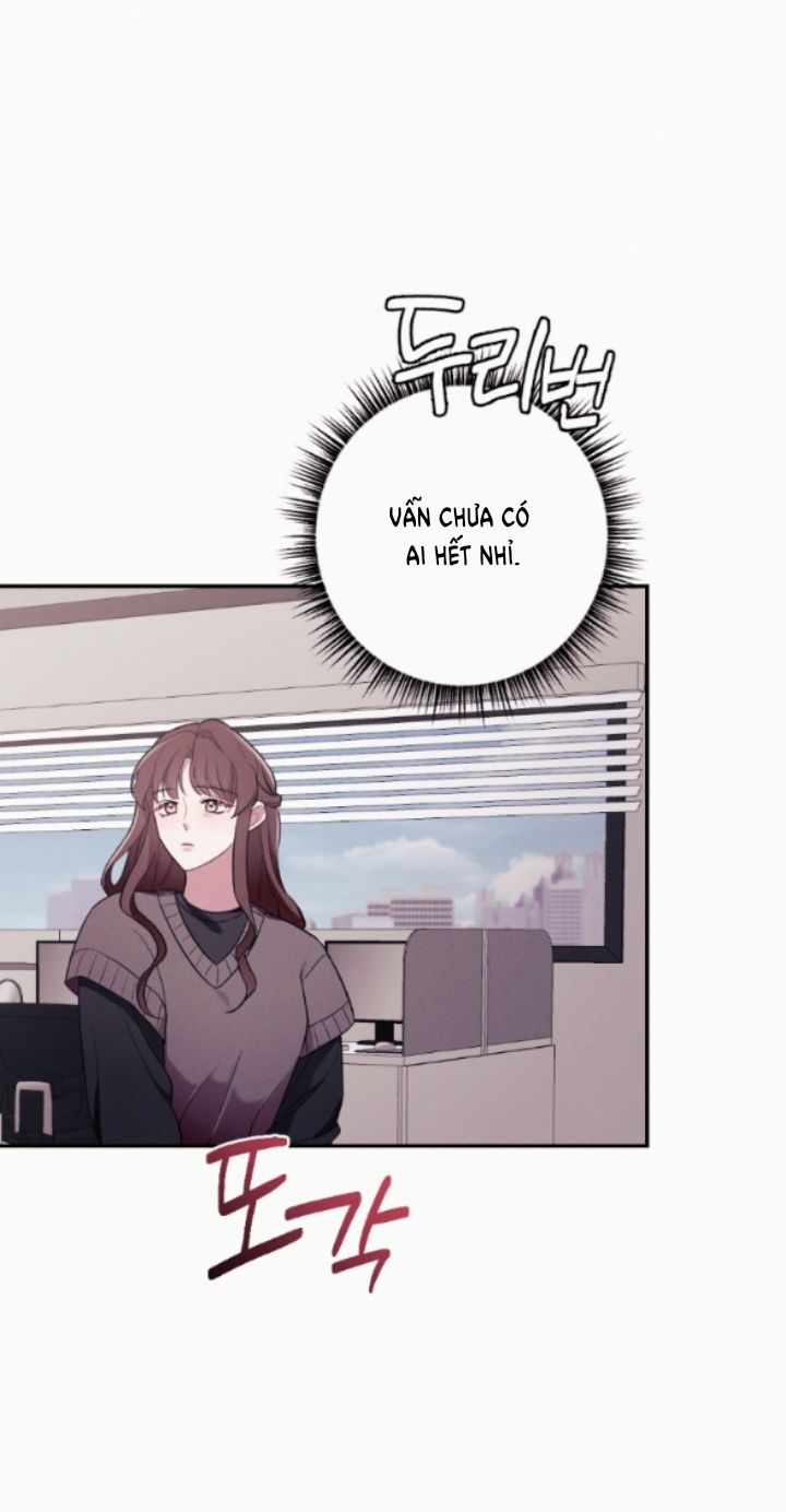 [18+] CÁM DỖ MÀU ĐỎ Chapter 44 - Page 51