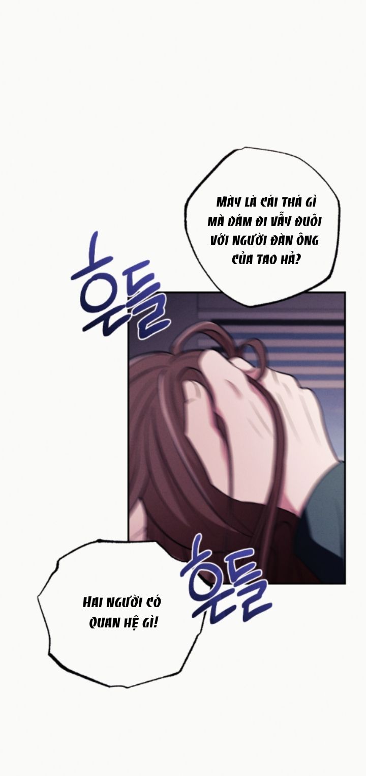 [18+] CÁM DỖ MÀU ĐỎ Chapter 44 - Page 55