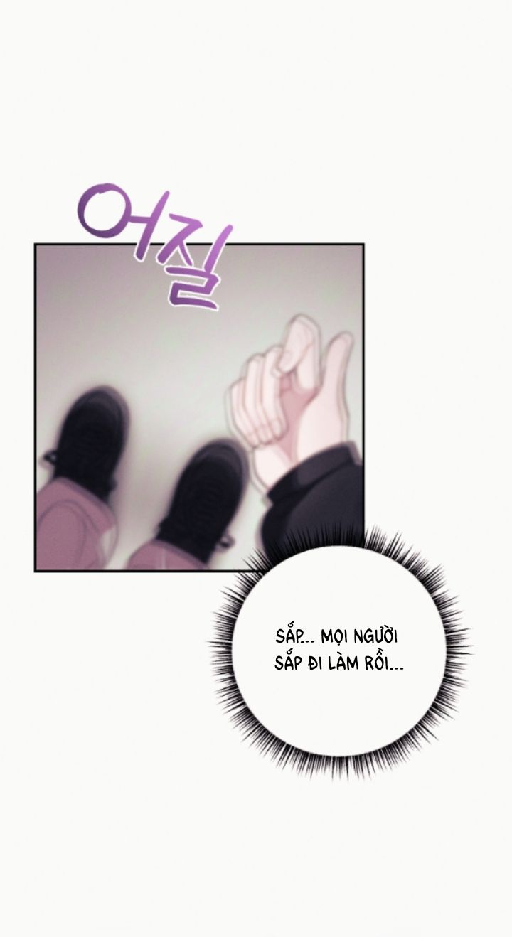 [18+] CÁM DỖ MÀU ĐỎ Chapter 44 - Page 61