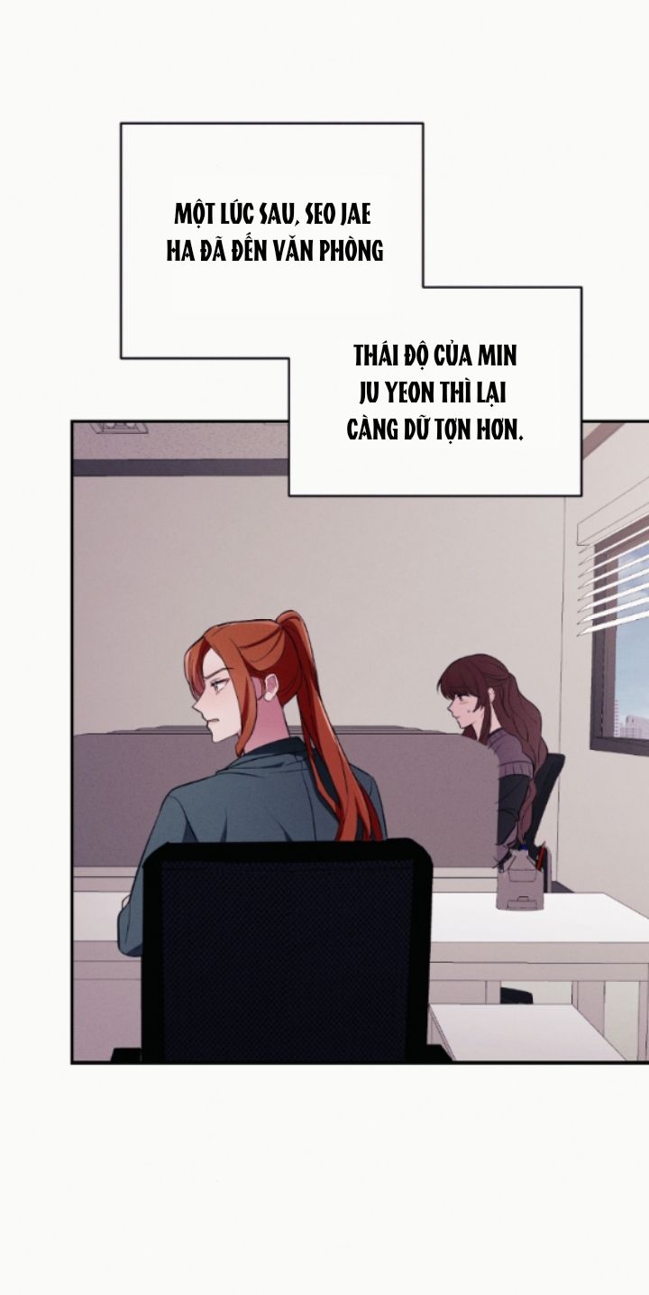 [18+] CÁM DỖ MÀU ĐỎ Chapter 44 - Page 68