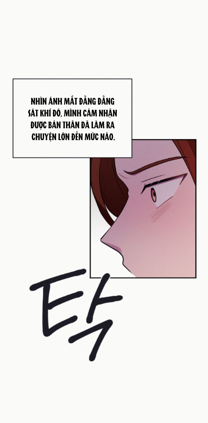 [18+] CÁM DỖ MÀU ĐỎ Chapter 44 - Page 69