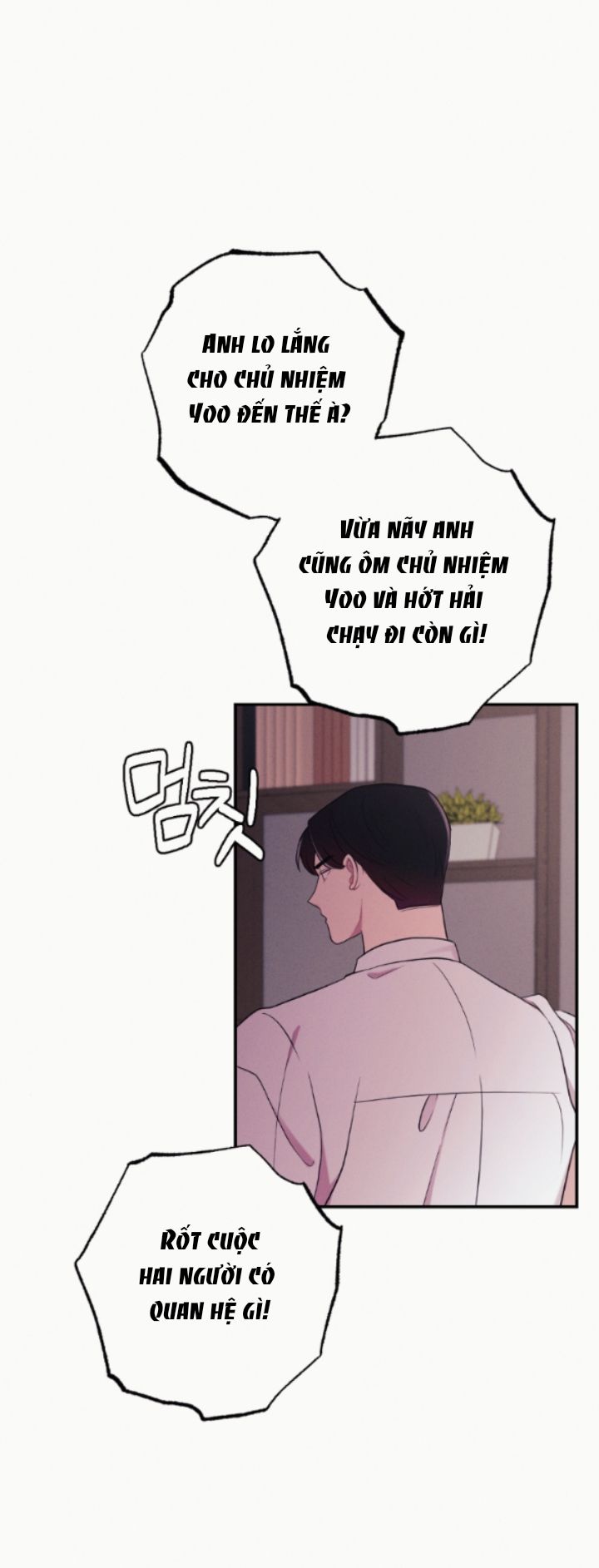 [18+] CÁM DỖ MÀU ĐỎ Chapter 44 - Page 7