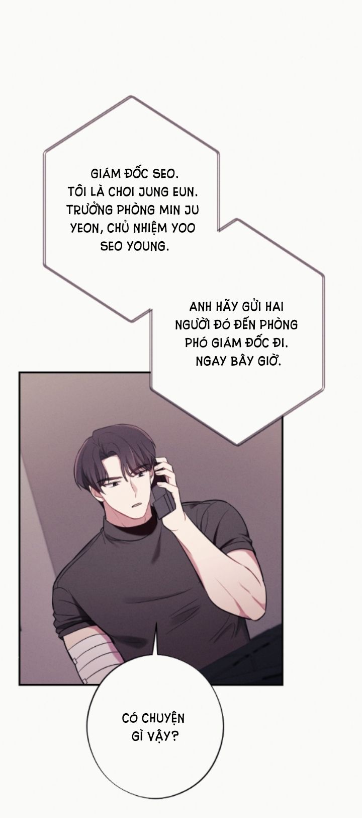 [18+] CÁM DỖ MÀU ĐỎ Chapter 44 - Page 72